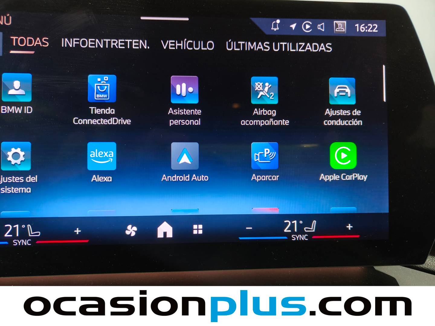 Acabados BMW Serie 1 BMW Serie 1 118d (150 CV) Pack M