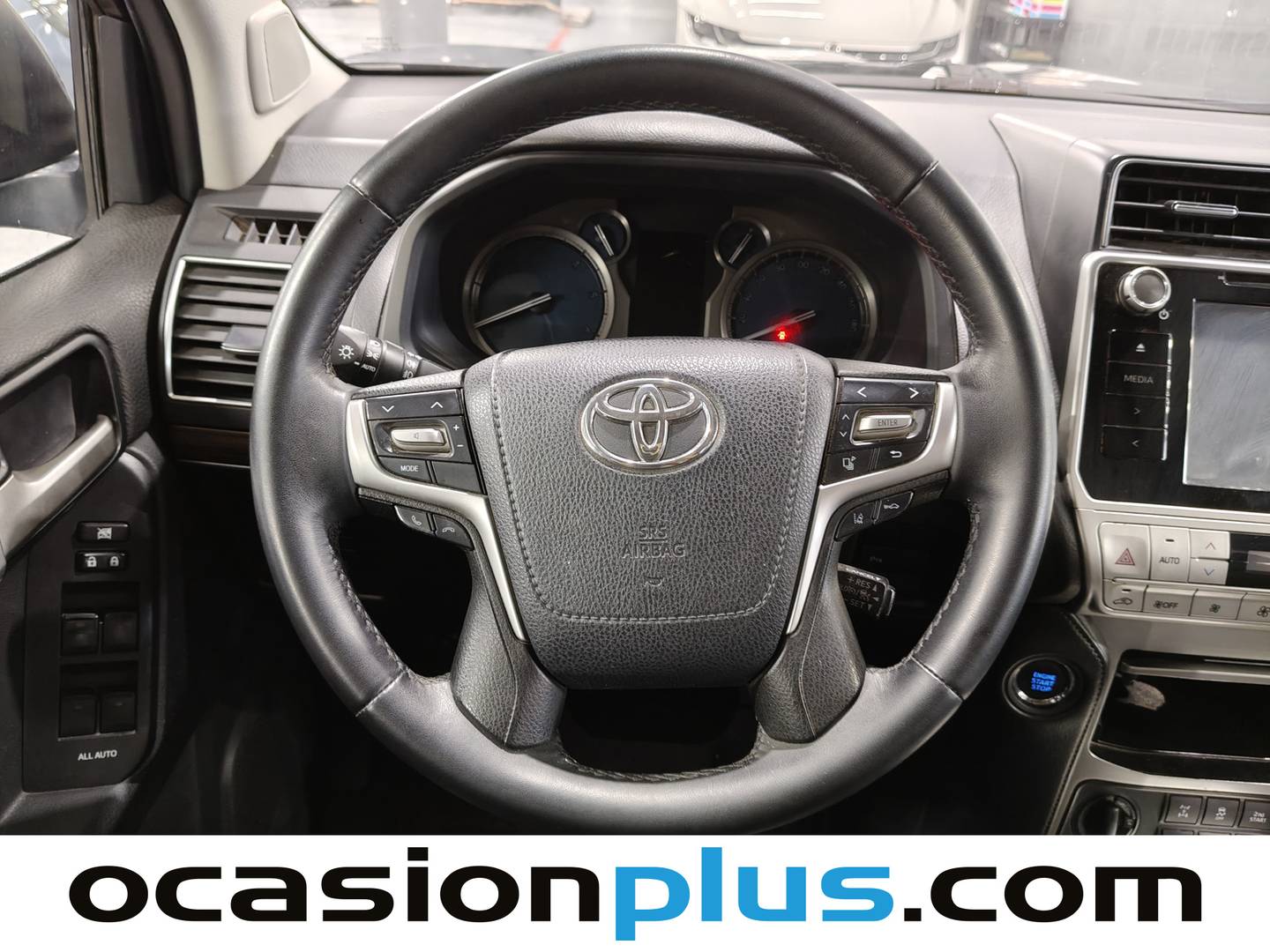 Toyota Land Cruiser Toyota Land Cruiser 2.8 D-4D VXL Aut. (177 CV) 7 Plazas 177cv