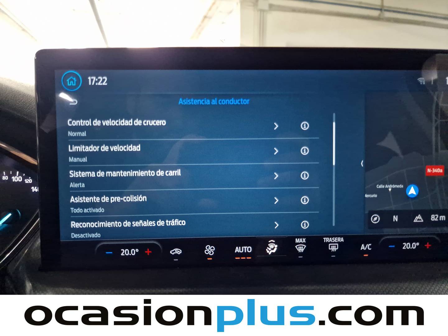 Ford Focus Ford Focus 1.0 Ecoboost MHEV Active Auto (155 CV) híbrido