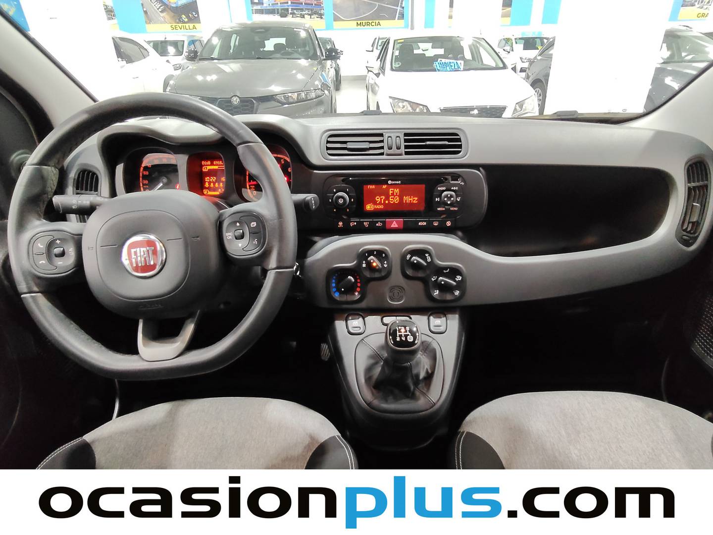 Foto Fiat Panda Fiat Panda 1.2 Lounge (69 CV)