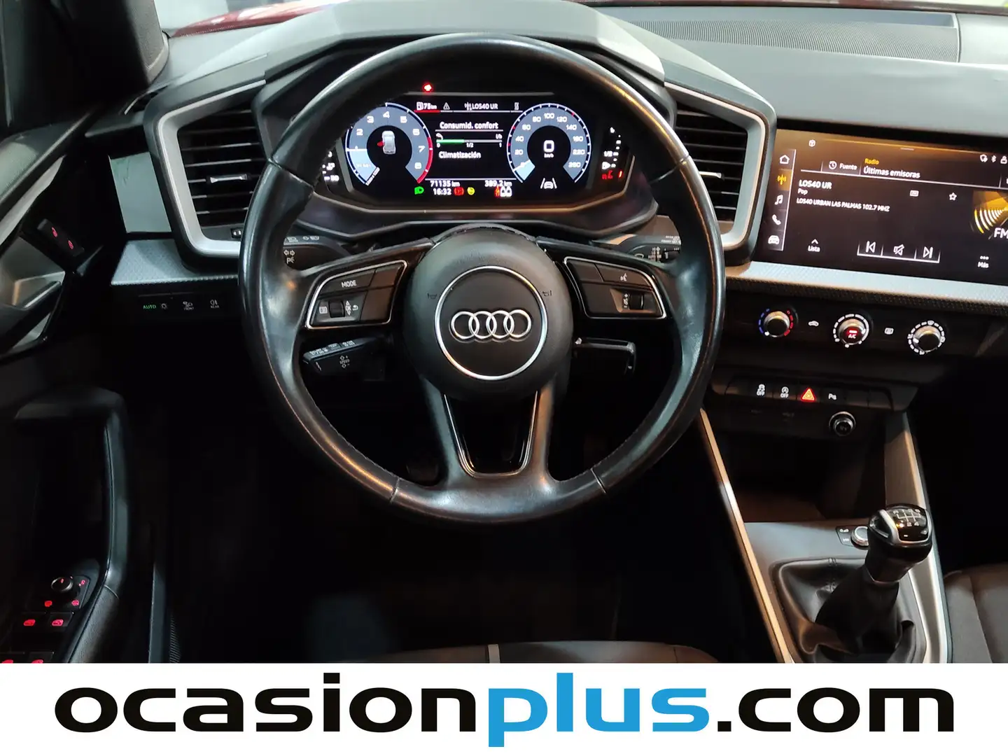 Foto Audi A1 Audi A1 Sportback Advanced 25 TFSI (95 CV)