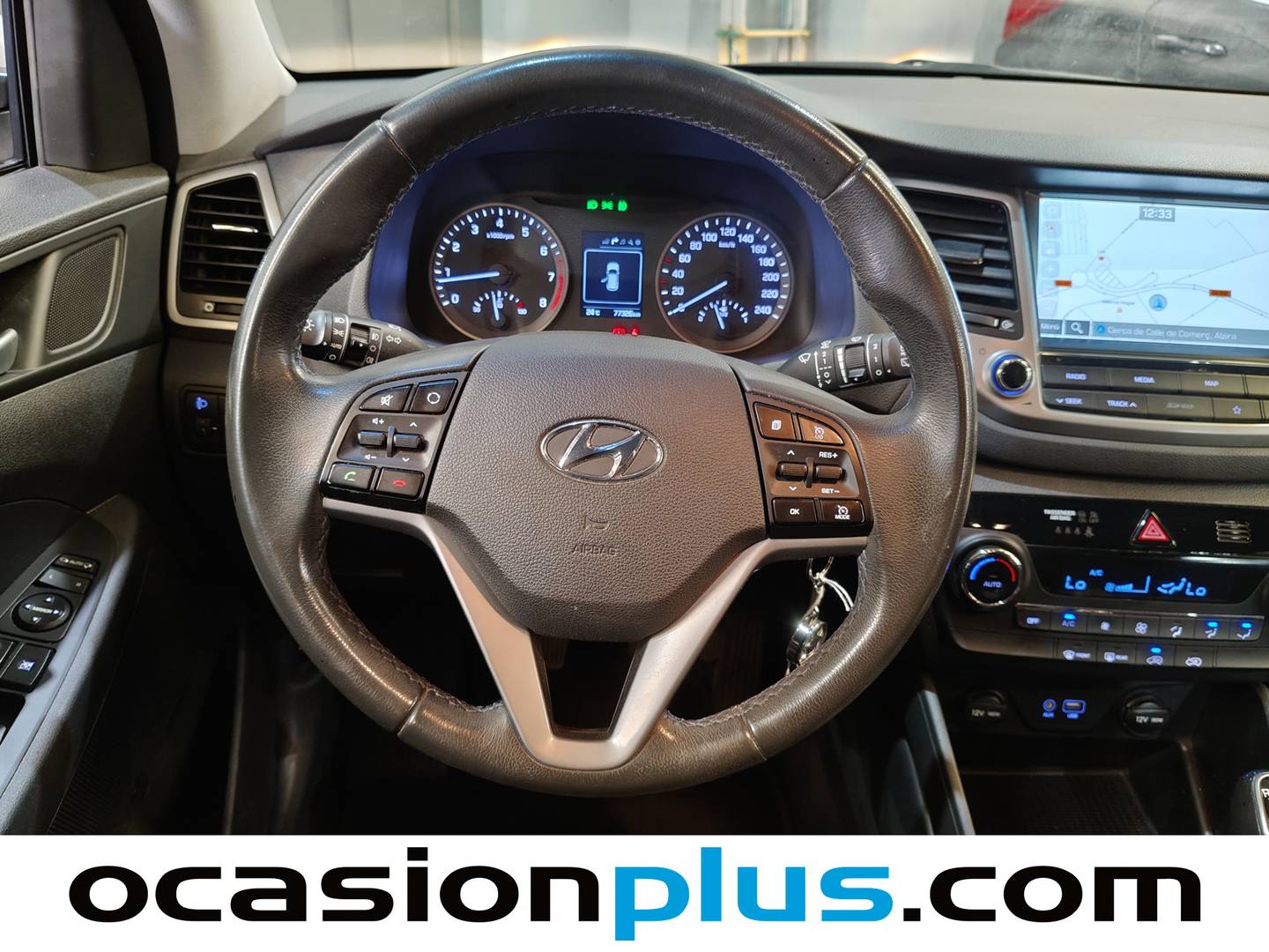 Hyundai Tucson Hyundai Tucson 1.6 GDI BlueDrive Link 4x2 (131 CV) manual