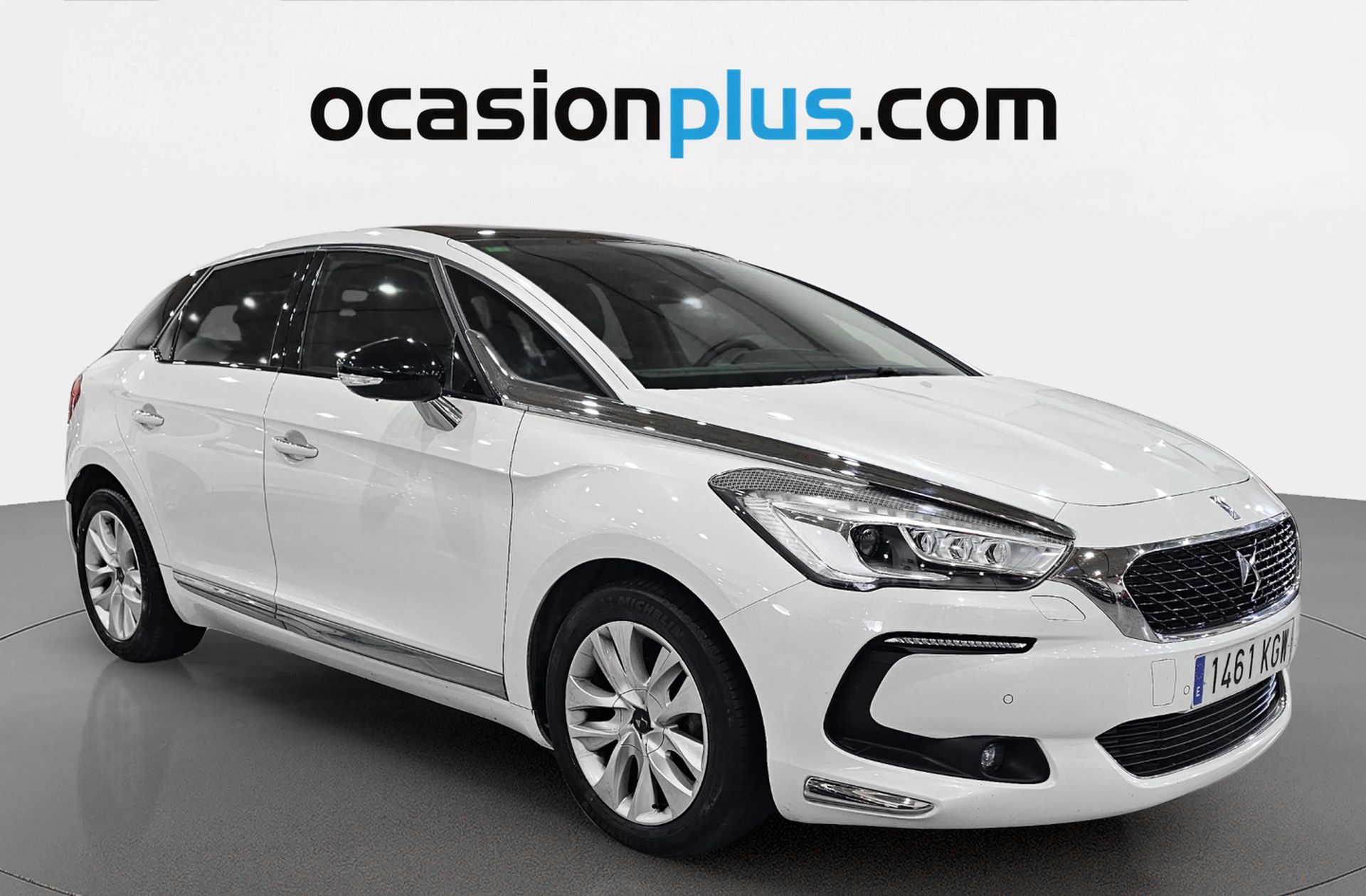 DS DS 5 BlueHDi 120 Style - foto 2