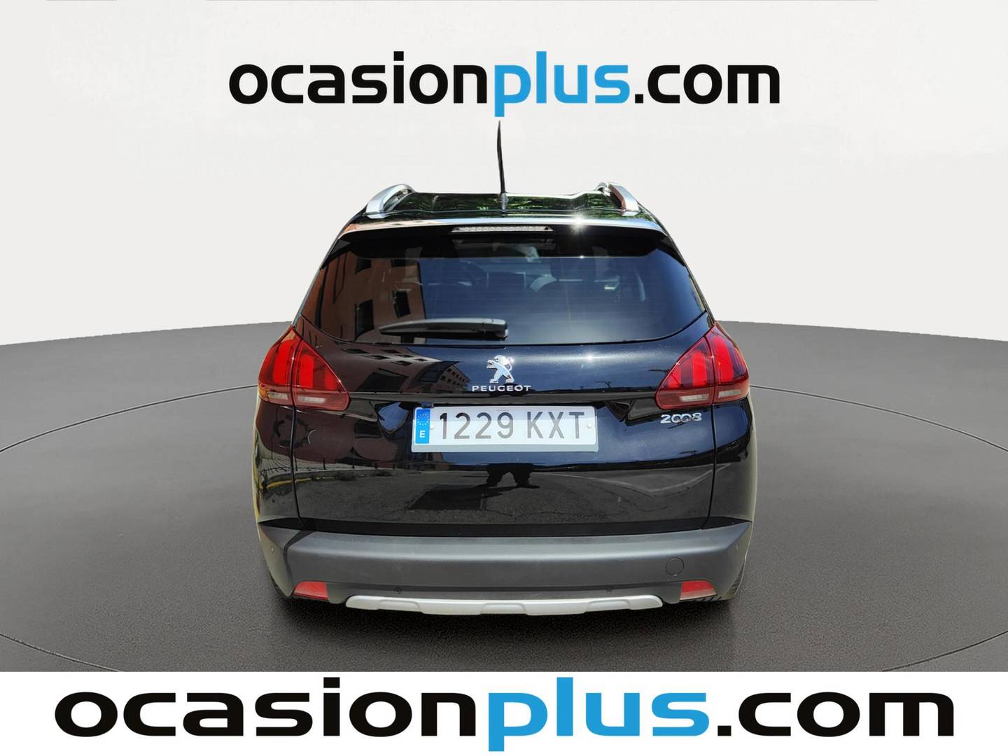 Peugeot 2008 Peugeot 2008 PureTech 110 Allure EAT6 (110 CV) al mejor precio