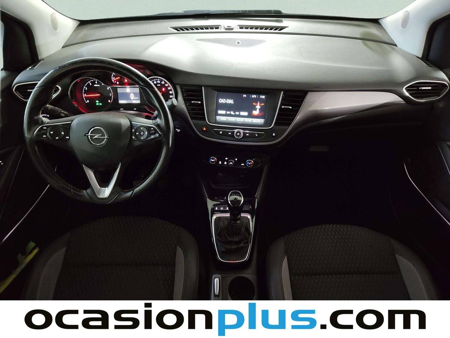 Opel Crossland X Opel Crossland X 1.2 Turbo S&S Innovation (130 CV) de ocasión