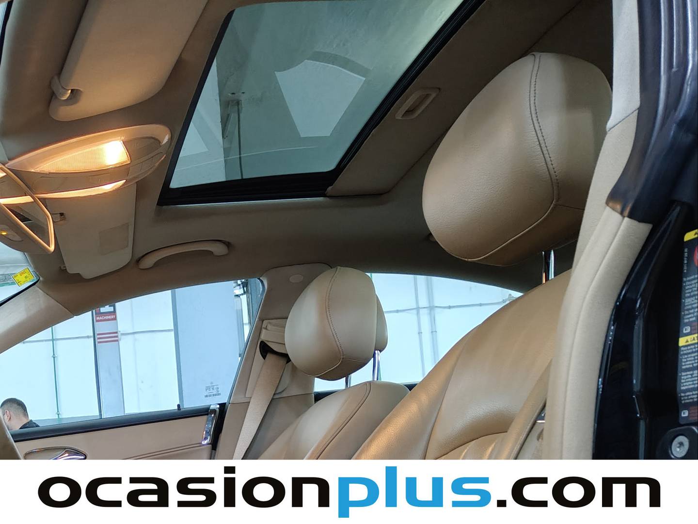 Foto Mercedes CLS Mercedes-Benz Clase CLS 350 CGI (292 CV)