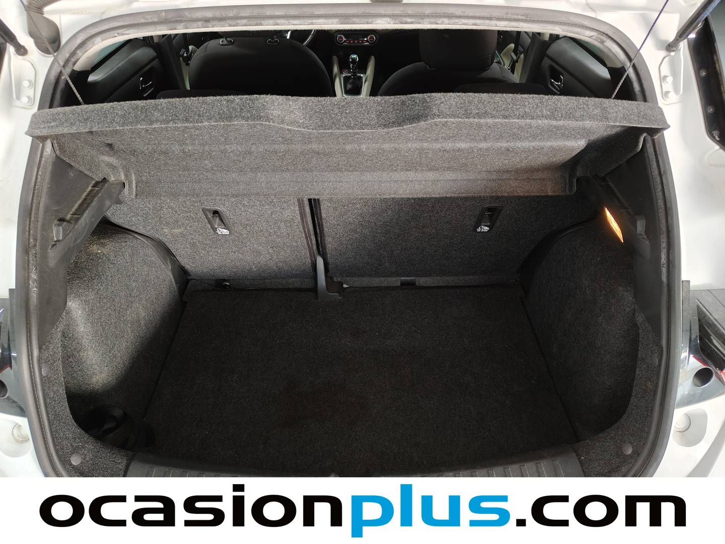 Fotos maletero Nissan Micra Nissan Micra DIG-T 117 N-Connecta (117 CV)