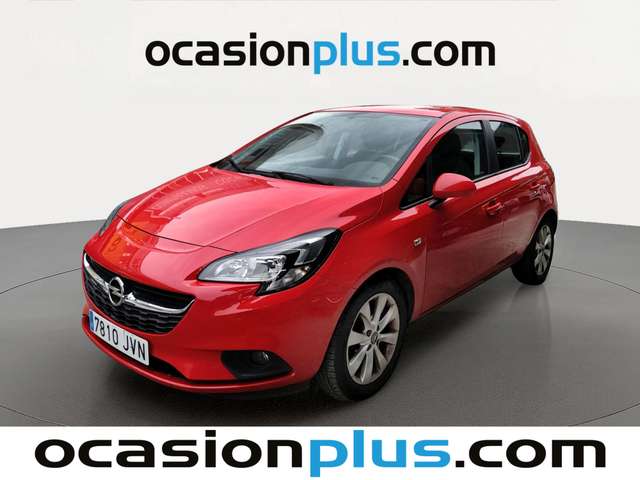 Opel Corsa 1.4 Selective (90 CV) de segunda mano