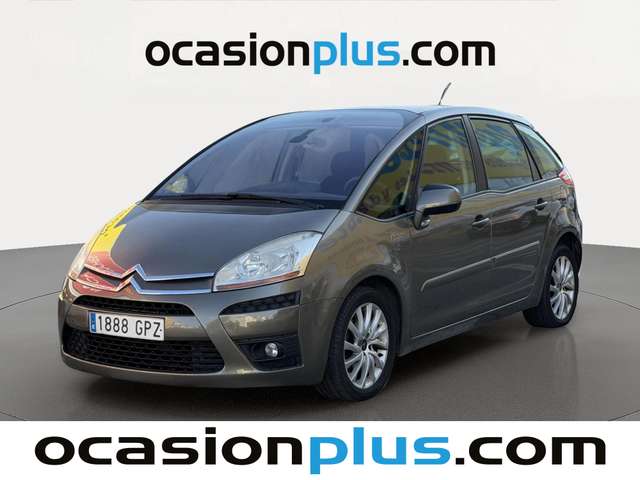 Citroën C4 Picasso 1.6 HDI Premier (110 CV) de segunda mano