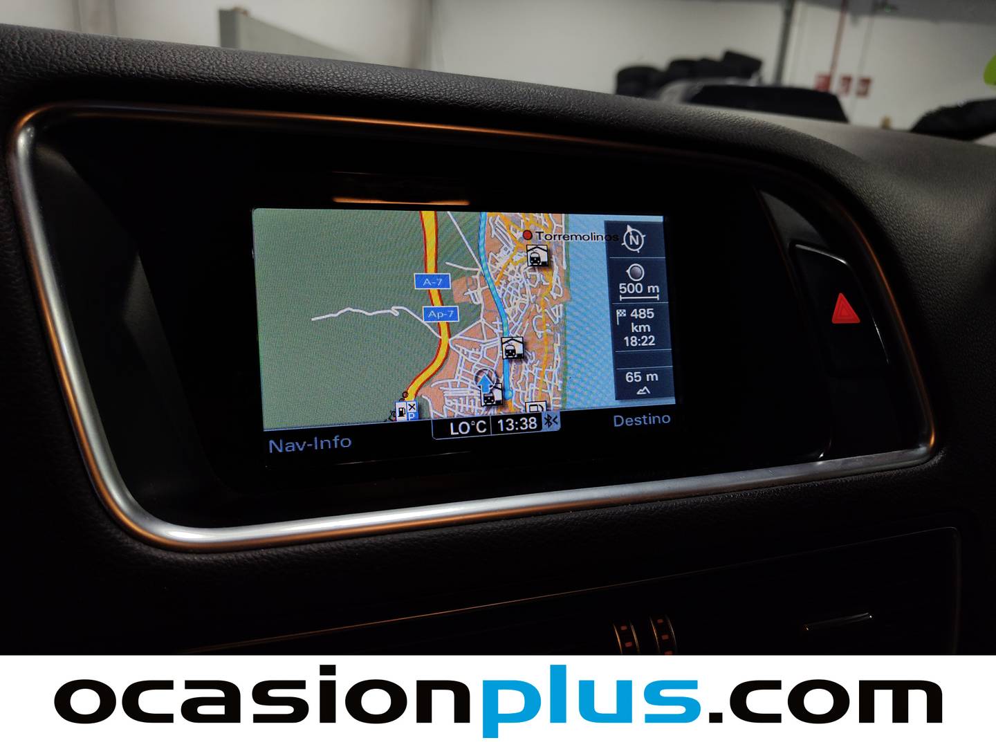 Foto Audi Q5 Audi Q5 Advanced edition 2.0 TDI ultra (150 CV)