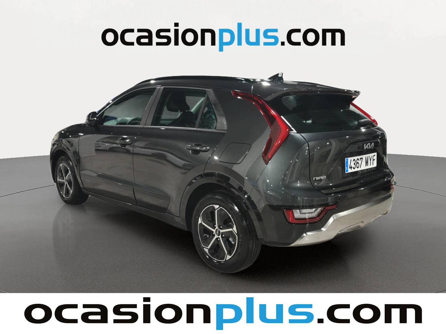 Foto KIA Niro Kia Niro 1.6 GDi HEV Drive (129 CV)