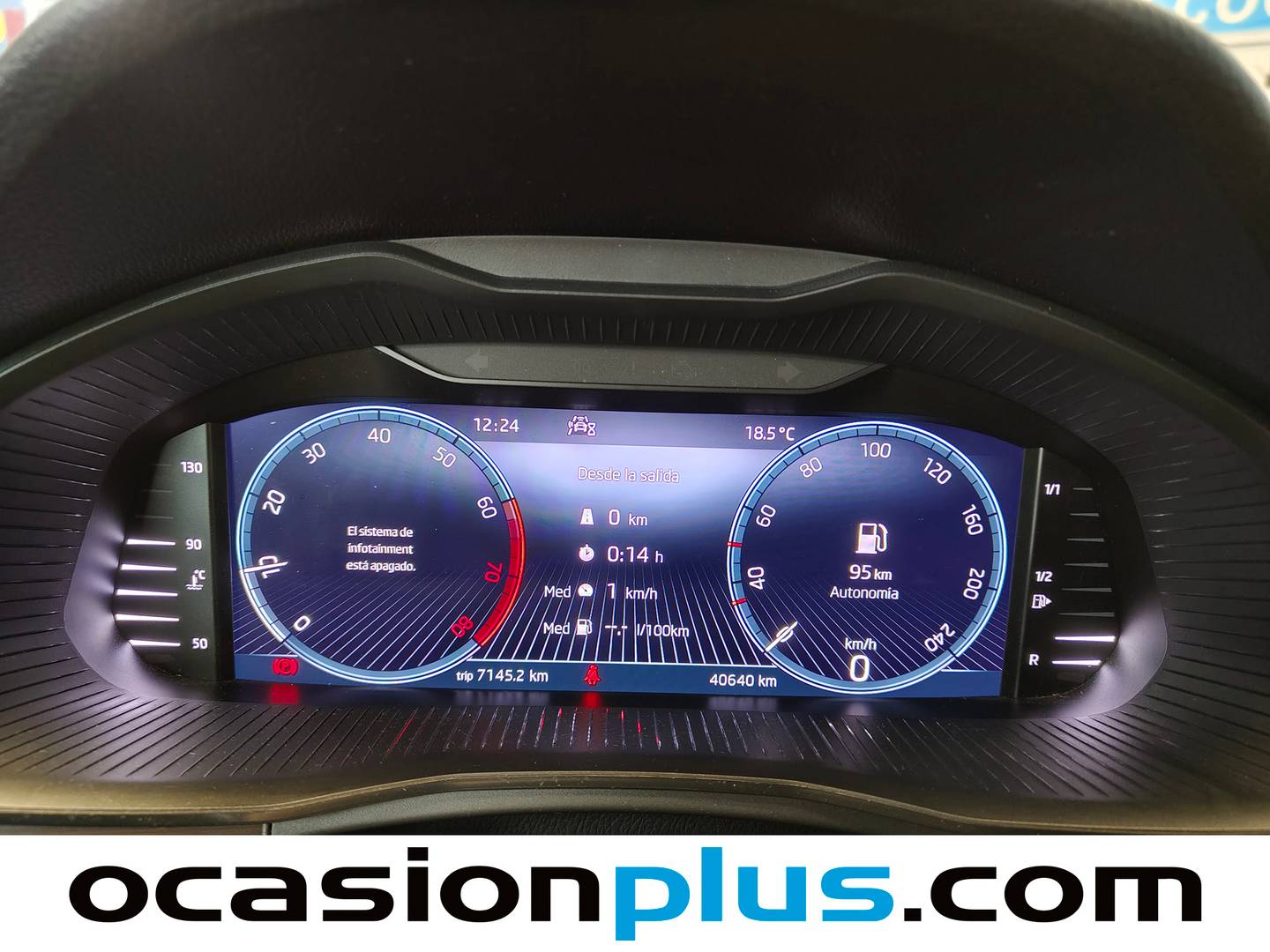 Skoda Kamiq Skoda Kamiq 1.0 TSI Scout (110 CV) seminuevo
