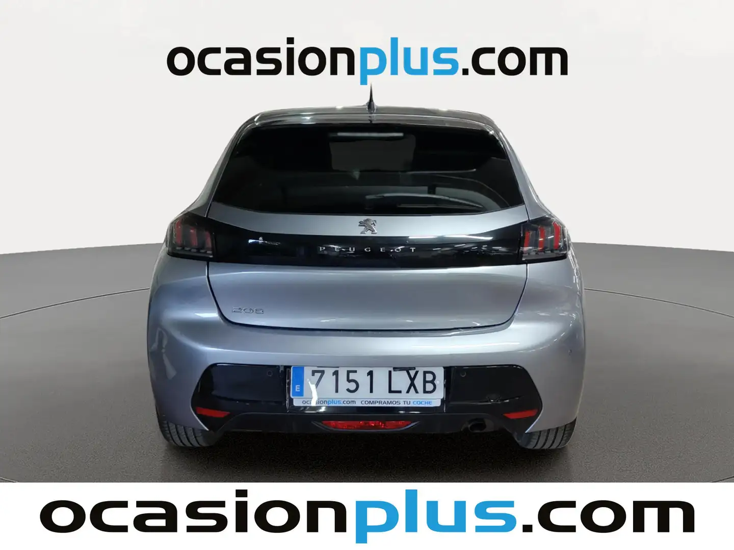 Foto Peugeot 208 Peugeot 208 BlueHDi 100 Allure (100 CV)