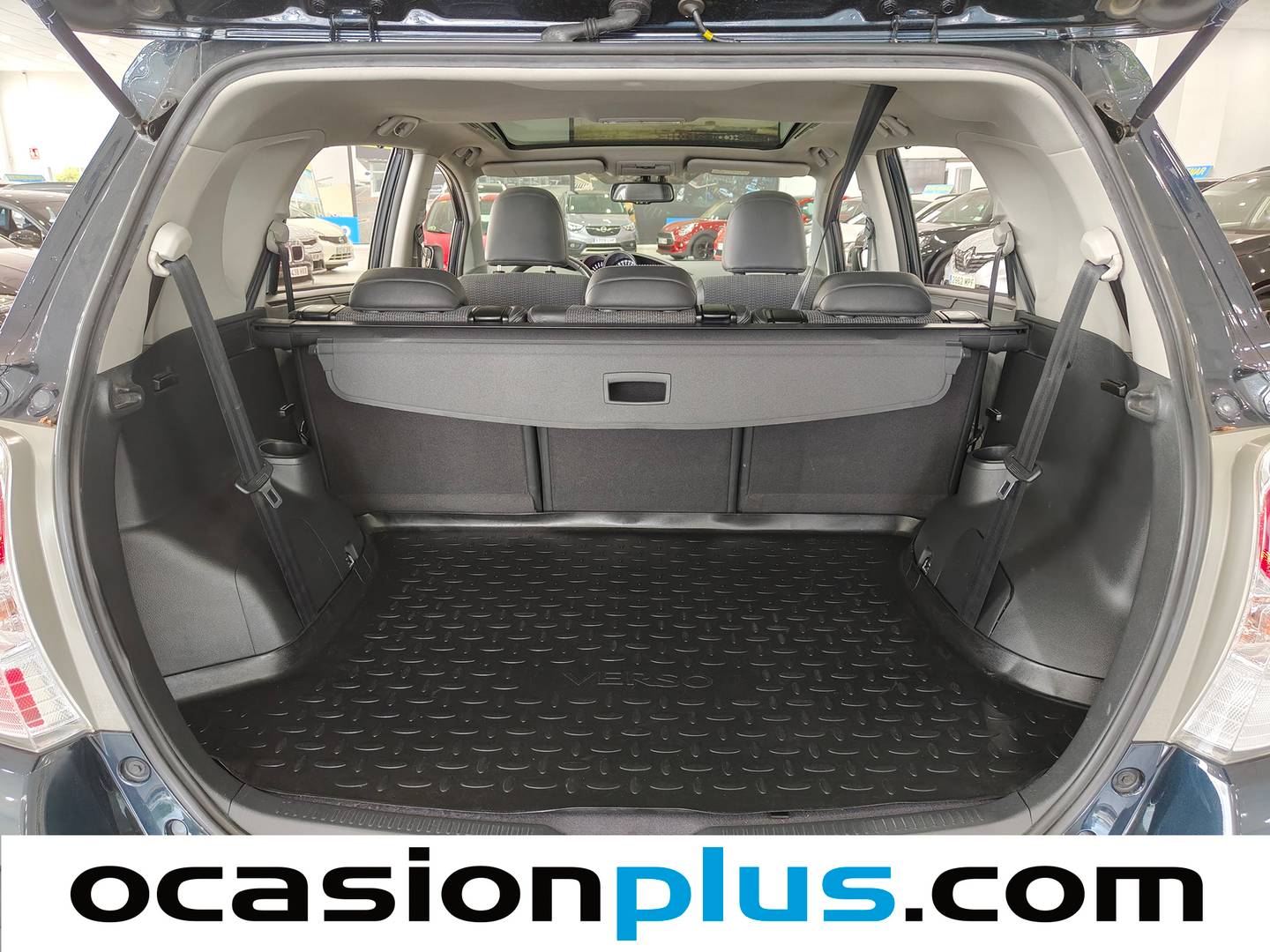 Toyota Verso Toyota Verso 140 M-DRV Advance Multidrive (147 CV) 7 Plazas km 0