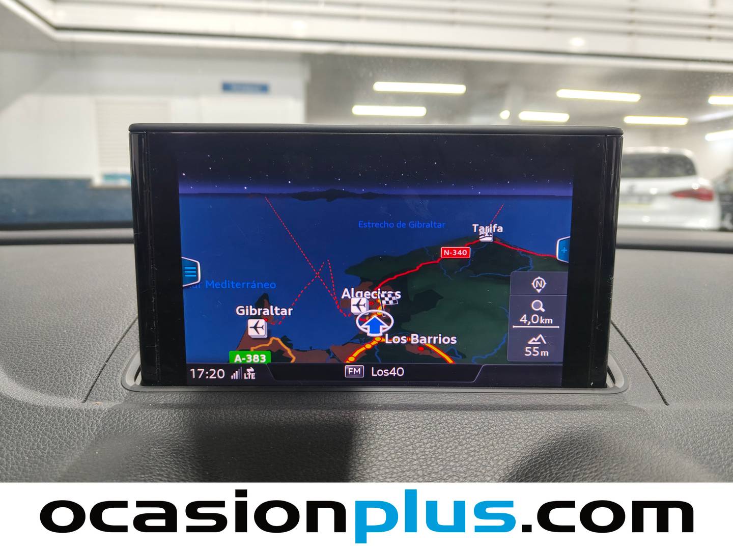 Extras y acabados del Audi A3 Audi A3 Sportback Sportback design edition 1.6 TDI (116 CV)