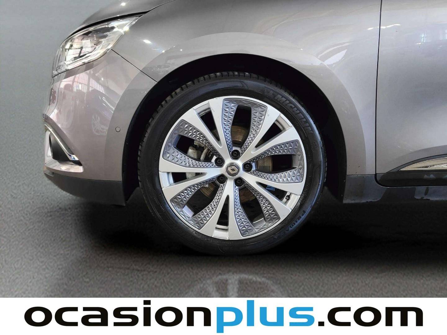 Renault Grand Scénic Renault Grand Scenic Zen TCe (140 CV) EDC GPF automático