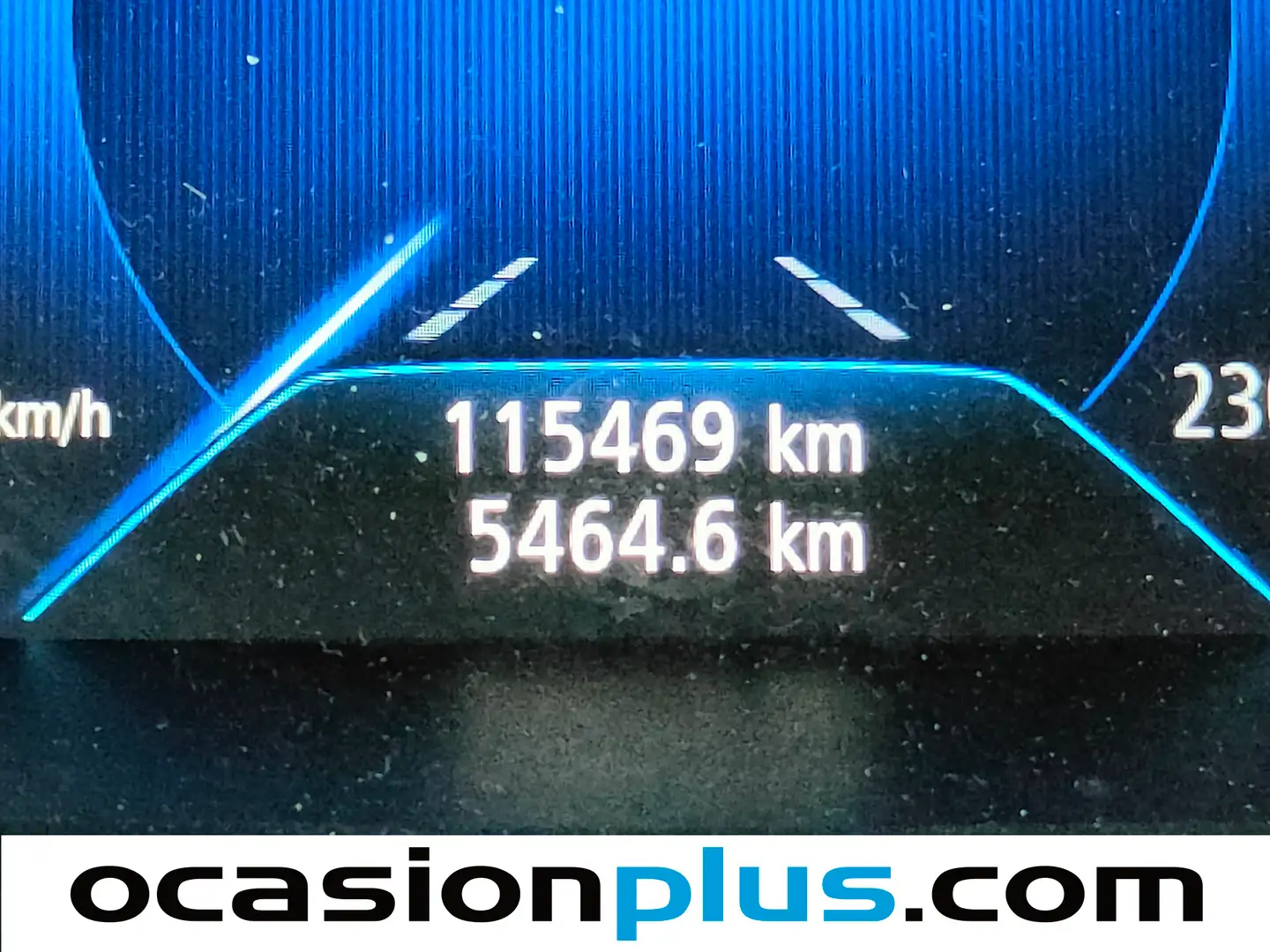 Foto Renault Mégane Renault Megane Zen Energy dCi (110 CV)