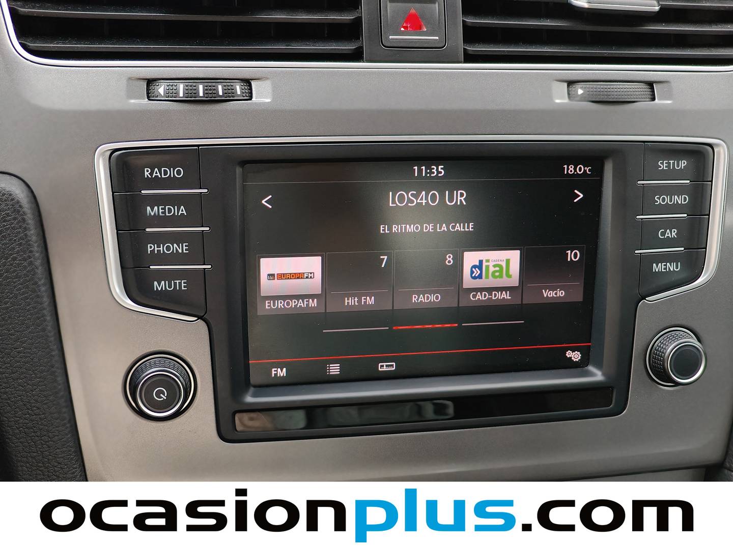 Volkswagen Golf Volkswagen Golf Edition 1.6 TDI BMT  (110 CV) DSG 2016