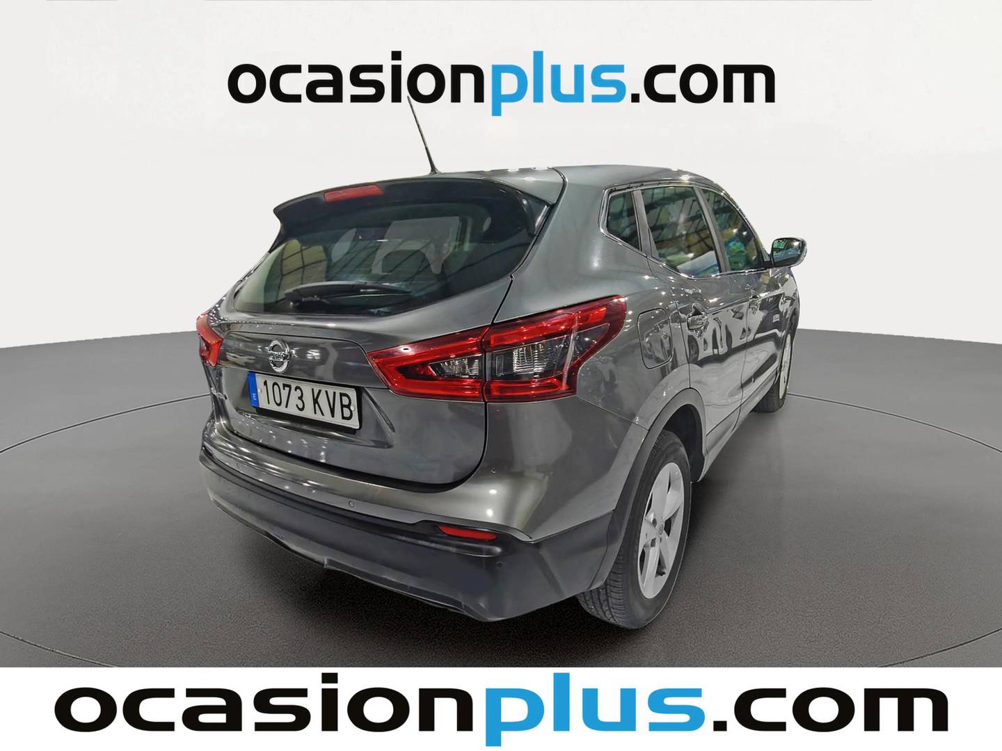 Foto trasera Nissan QASHQAI Nissan Qashqai DIG-T 140 Acenta 4x2 (140 CV) derecha