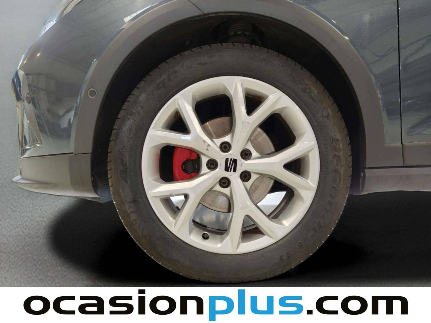 Foto Seat Arona SEAT Arona 1.5 TSI S&S FR XL DSG (150 CV)