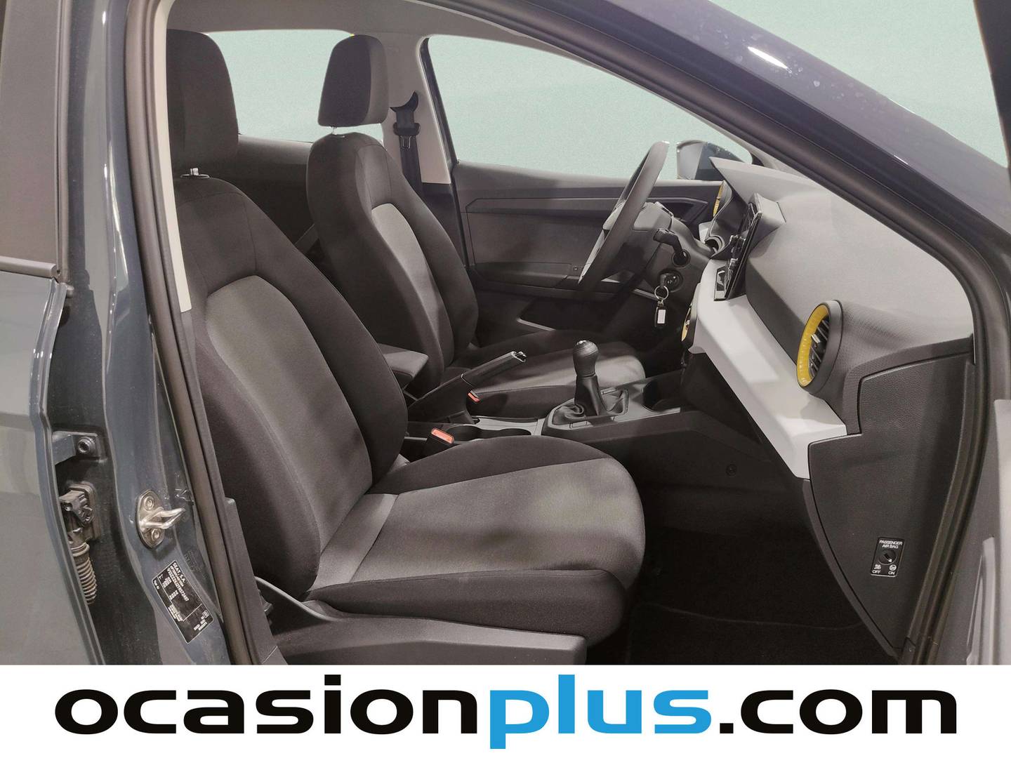Seat Ibiza Seat Ibiza 1.0 MPI S&S Ibiza+ (80 CV) manual