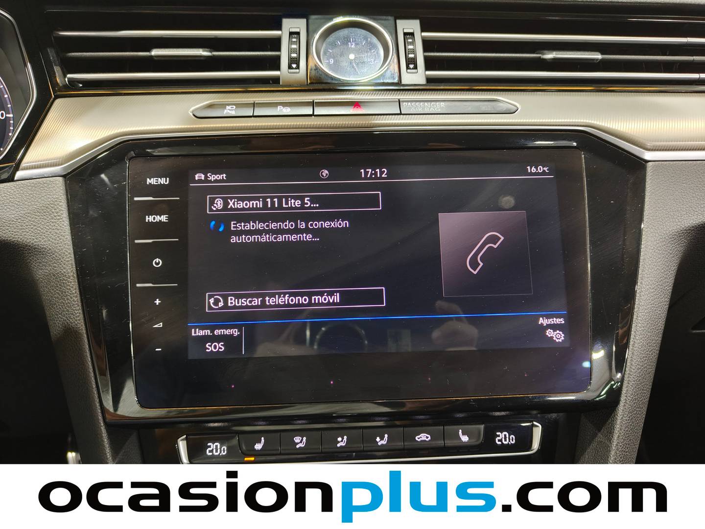 Volkswagen Arteon Volkswagen Arteon Elegance 2.0 TDI (240 CV) DSG automático