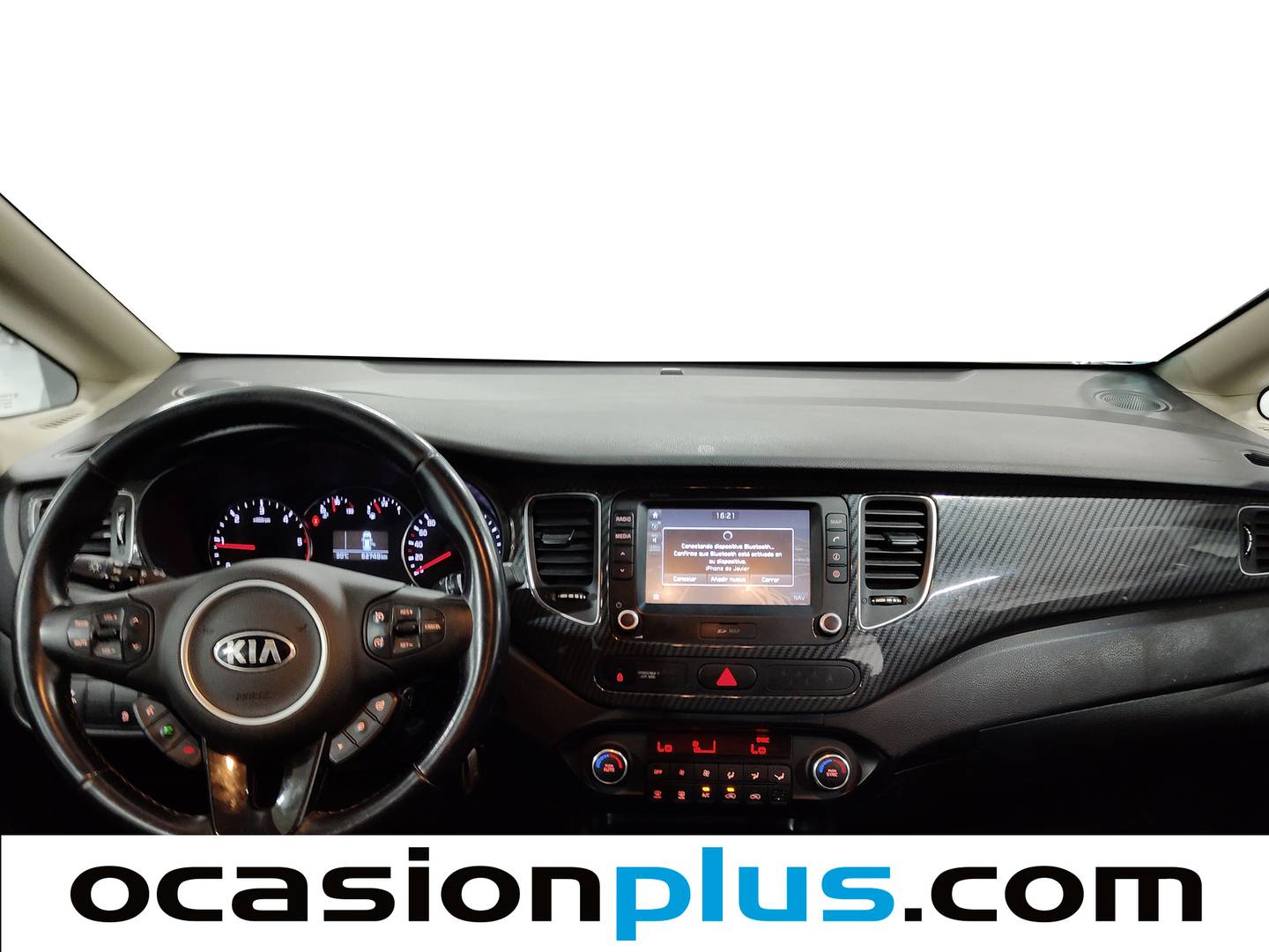 KIA Carens KIA Carens 1.7 CRDi VGT Drive Eco-Dynamics (141 CV) 7 Plazas de ocasión