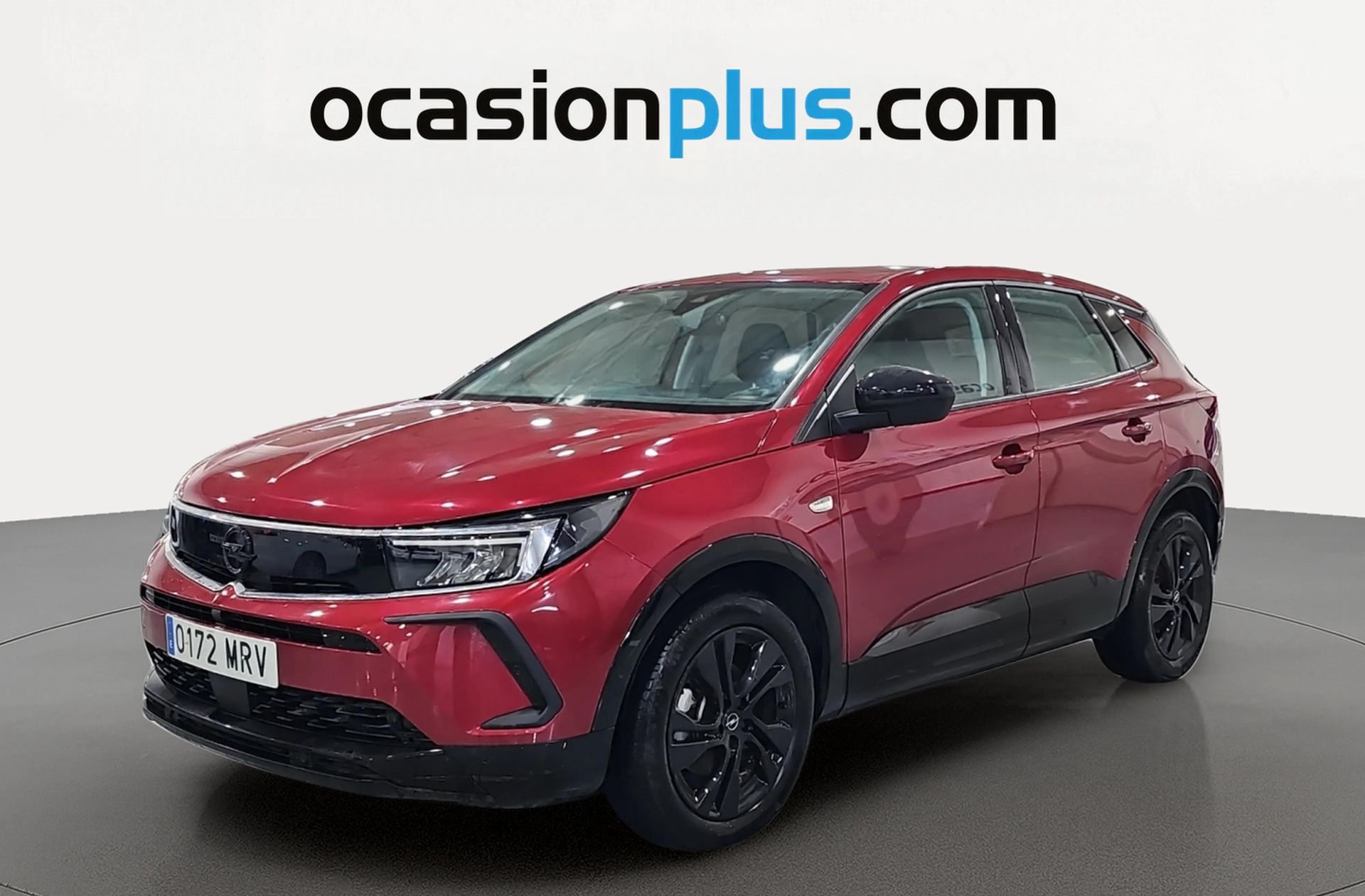 Opel Grandland 1.2 Turbo XHT GS