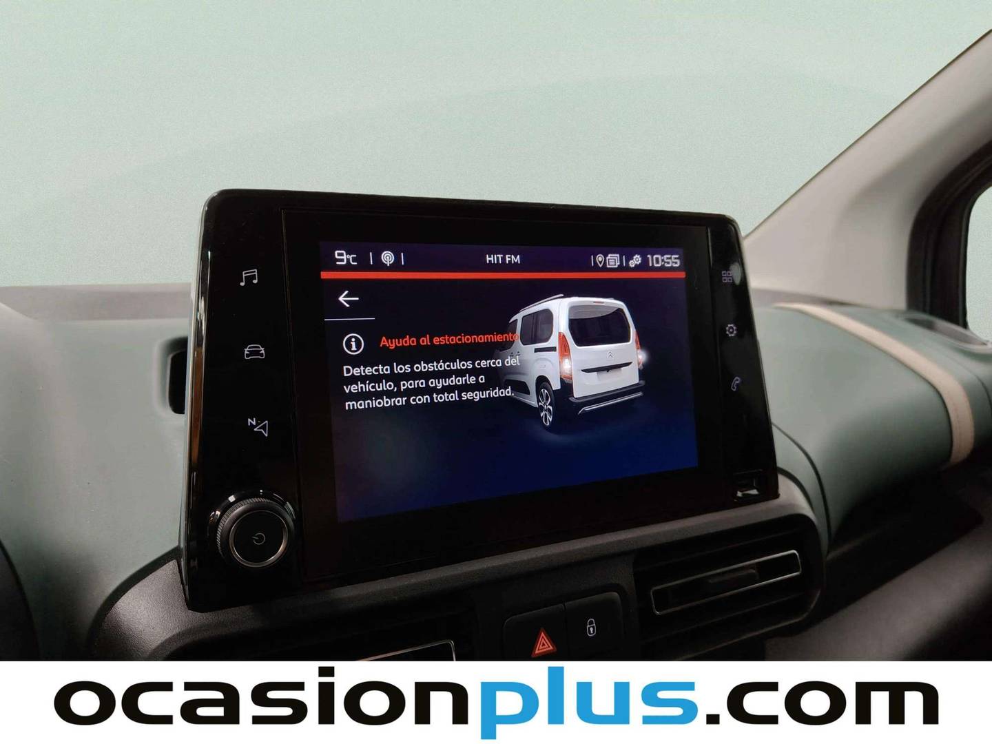 Foto Citroën Berlingo Citroen Berlingo BlueHDi 130 S&S Talla M Shine (130 CV)