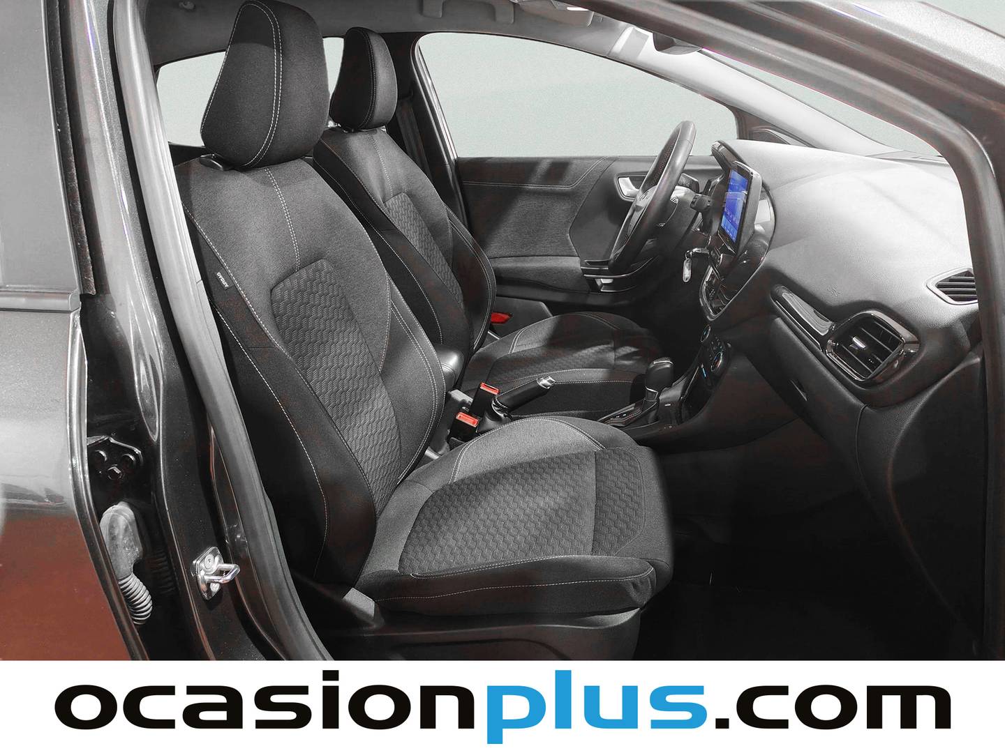 Ford Puma Ford Puma 1.0 EcoBoost MHEV Titanium Auto (125 CV) automático