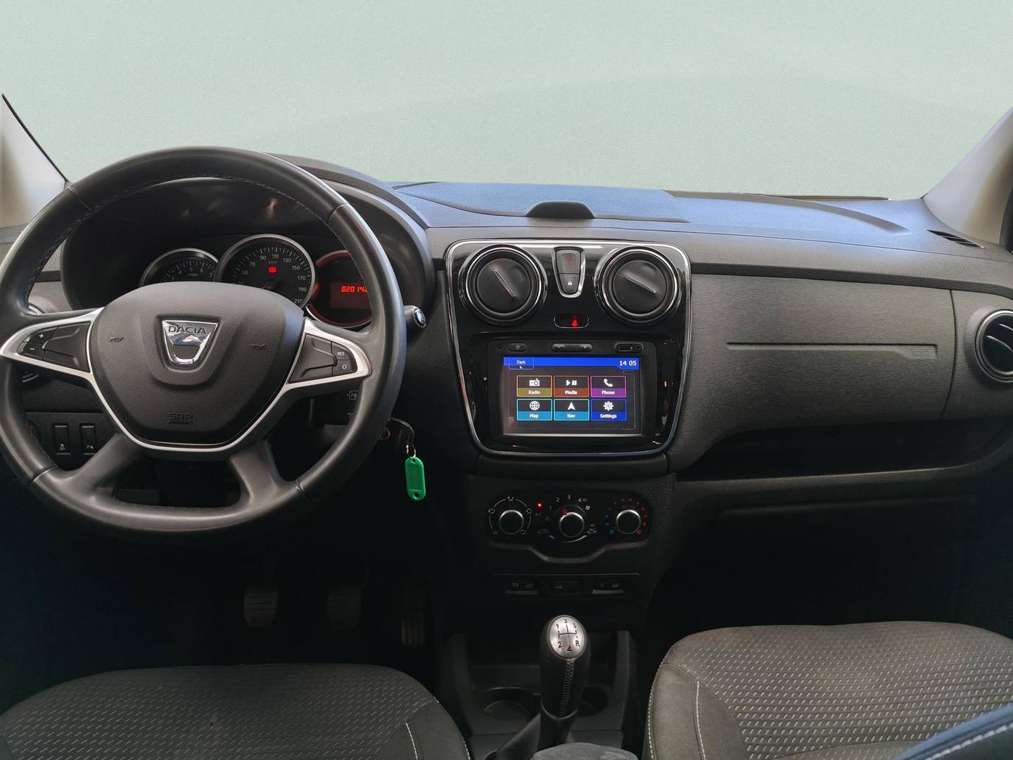 Dacia Lodgy Dacia Lodgy Laureate TCe (115 CV) 7 plazas al mejor precio