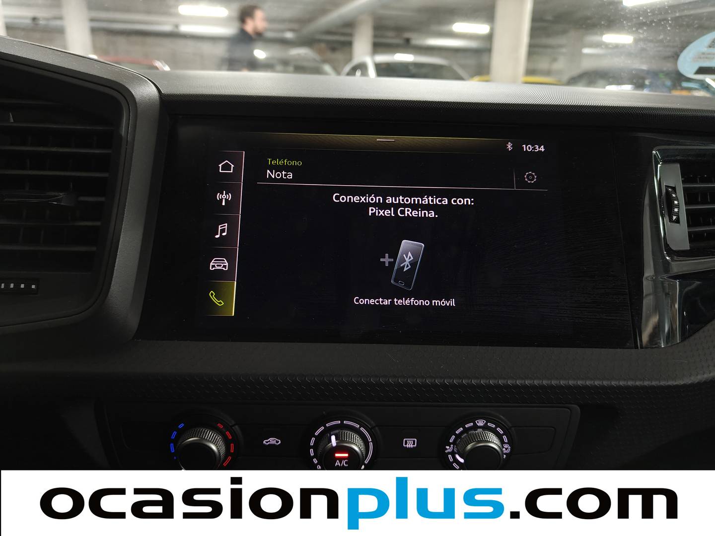 Audi A1 Audi A1 Sportback Advanced 30 TFSI (116 CV) manual