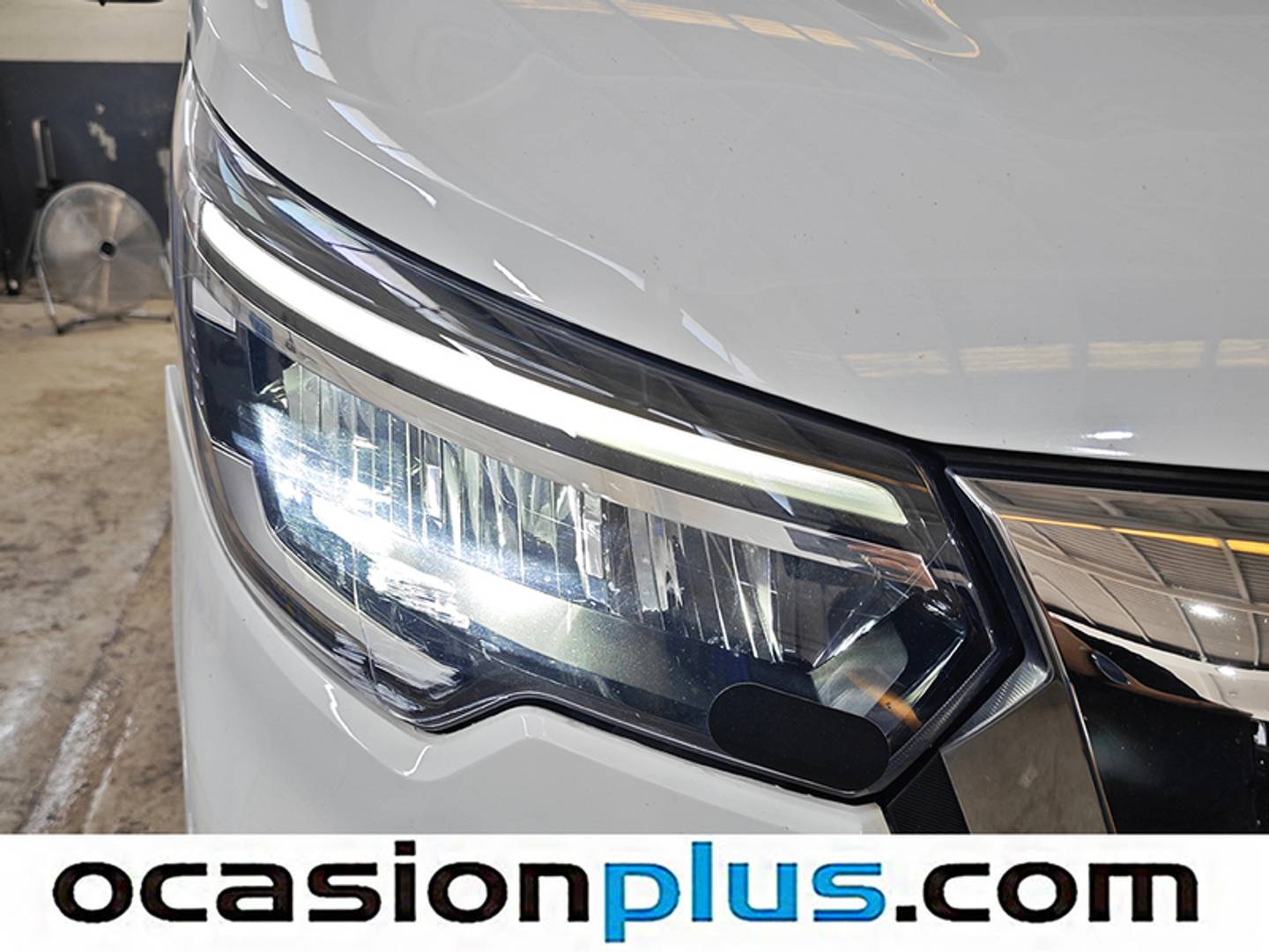 Foto Nissan Primastar Nissan Primastar Furgón 2.0 dCi Comfort L1H1 1T (110 CV)