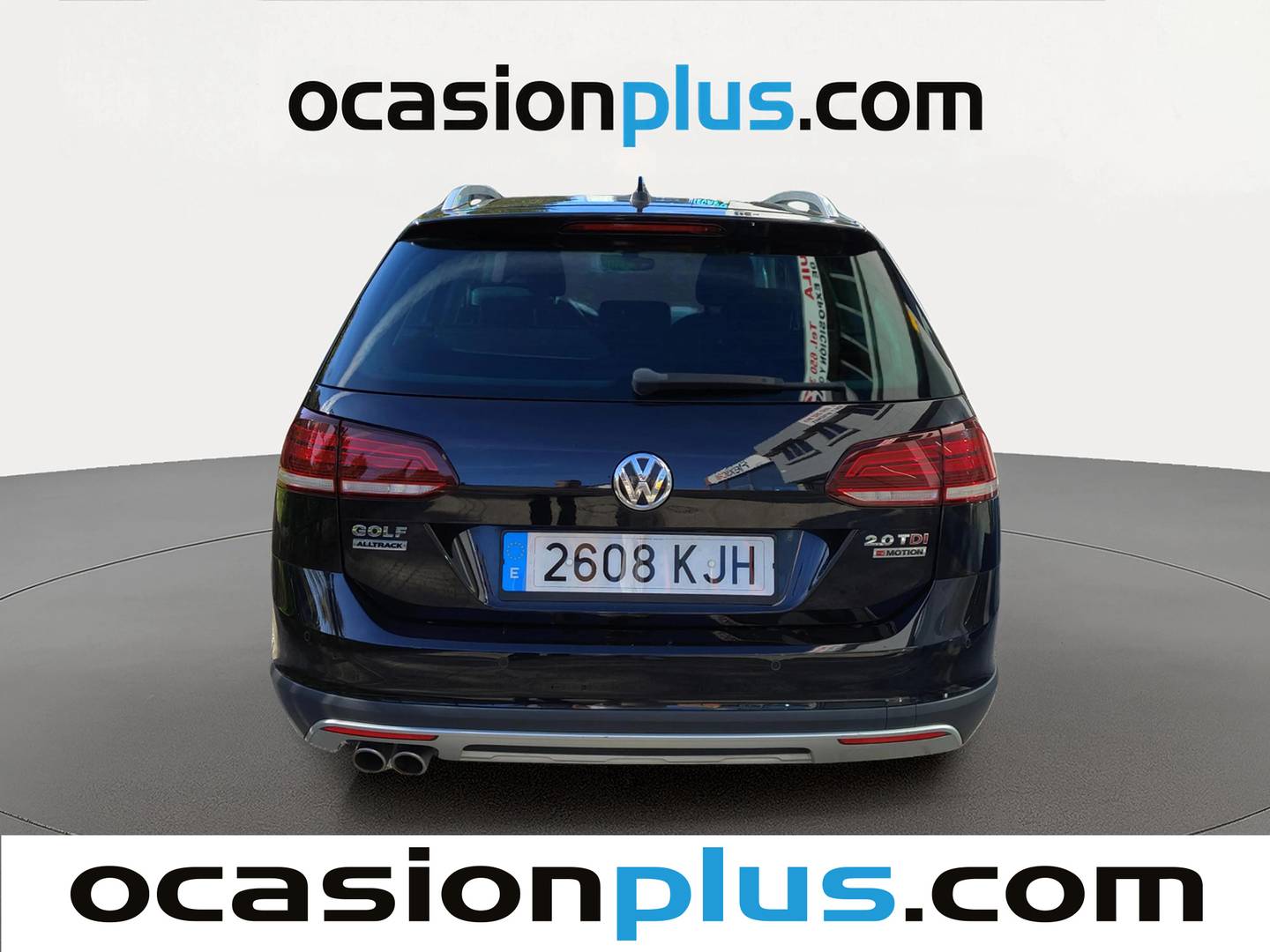 Volkswagen Golf Volkswagen Golf Alltrack 2.0 TDI 4Motion DSG (184 CV) barato