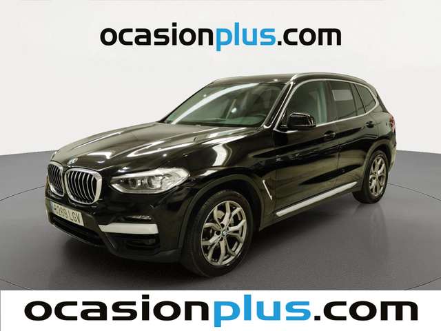 BMW X3 sDrive18d (150 CV) de segunda mano
