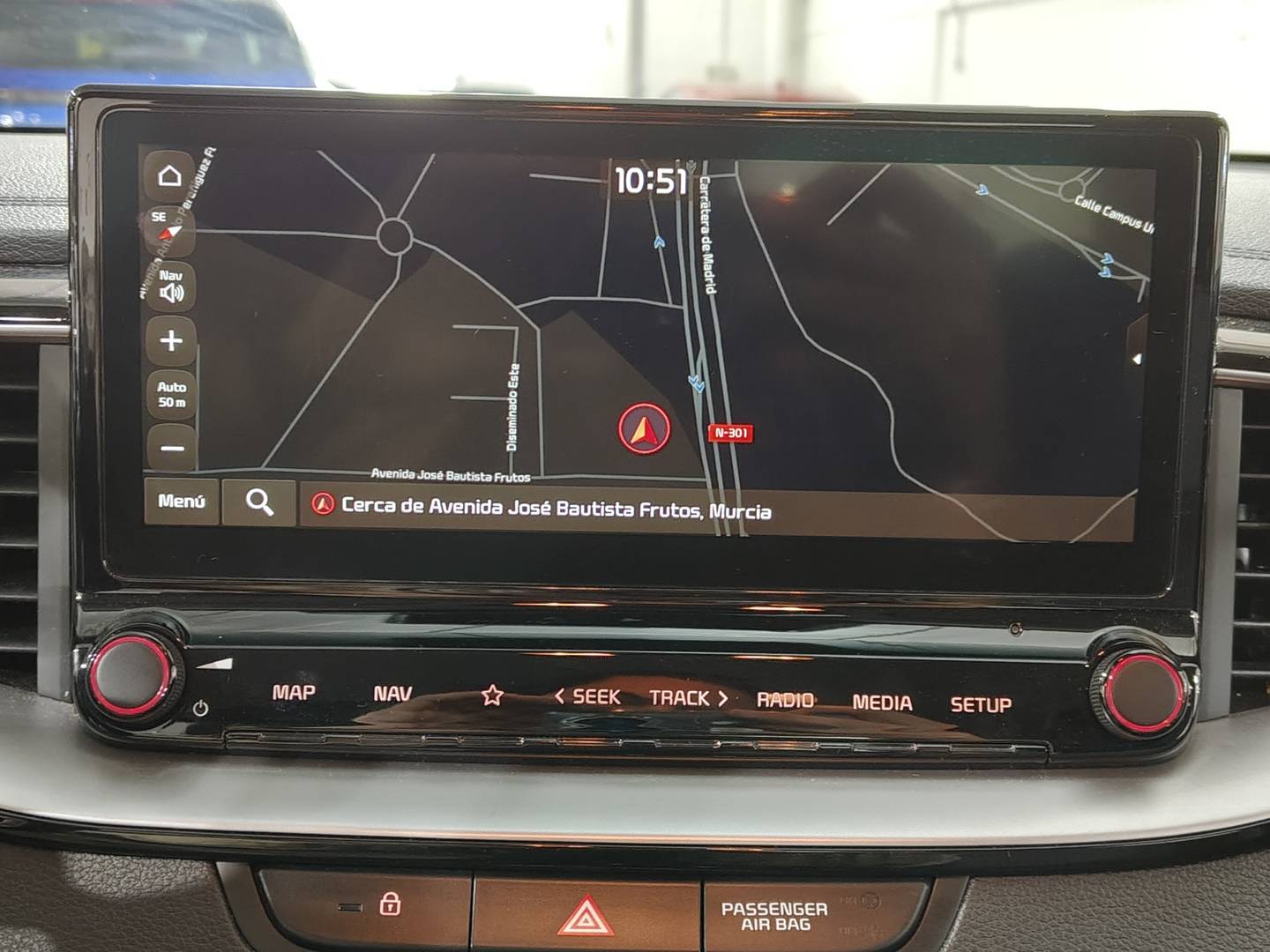 Foto KIA XCeed Kia XCeed 1.6 CRDi Tech DCT (136 CV)