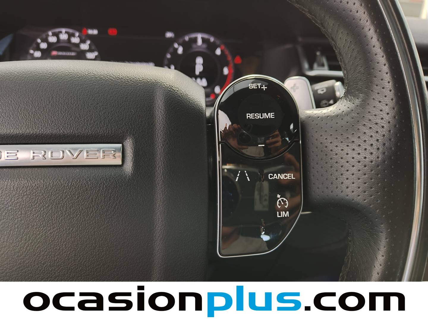 Foto Land Rover Range Rover Velar Land Rover Range Rover Velar D180 R-Dynamic S 4WD Auto (180 CV)