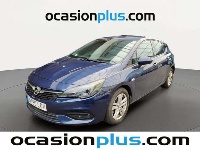 Opel Astra 1.2 Turbo SHT GS Line (130 CV) de segunda mano