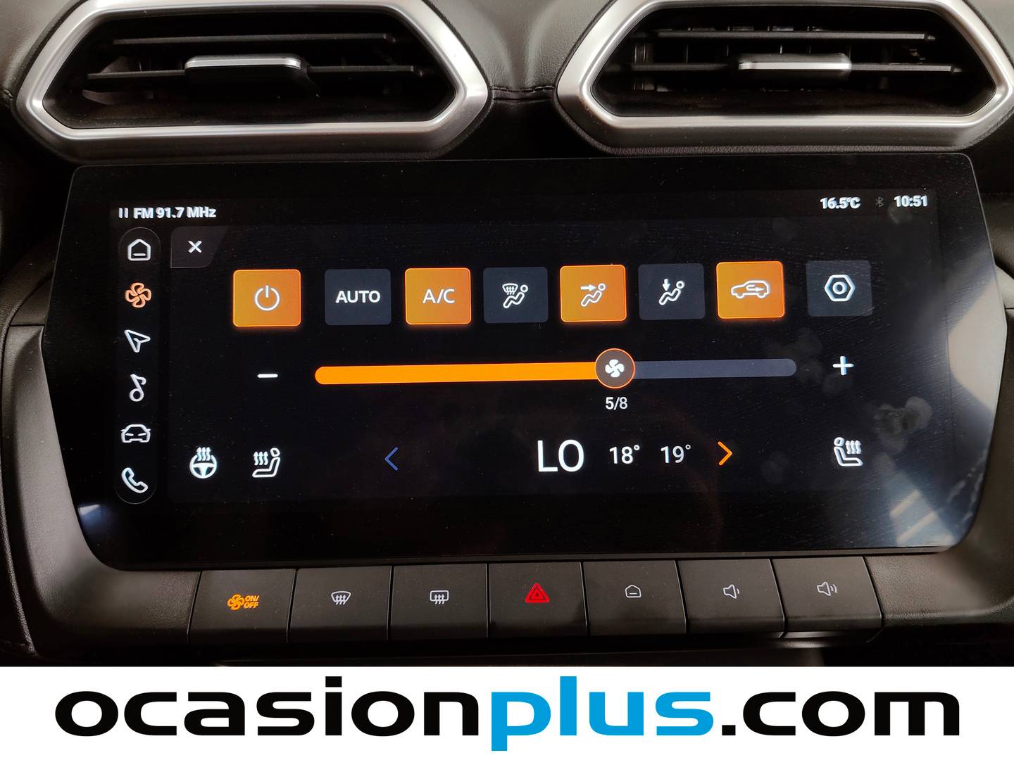 MG ZS MG ZS 1.5 Hybrid+ Luxury (197 CV) km 0
