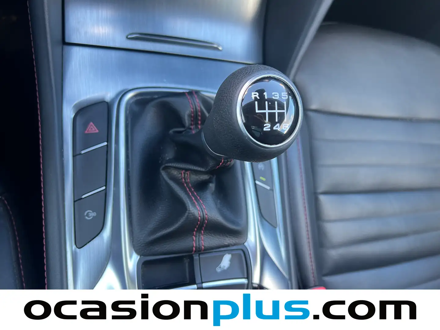 Foto MG HS MG HS 1.5 Turbo GDI Luxury (162 CV)