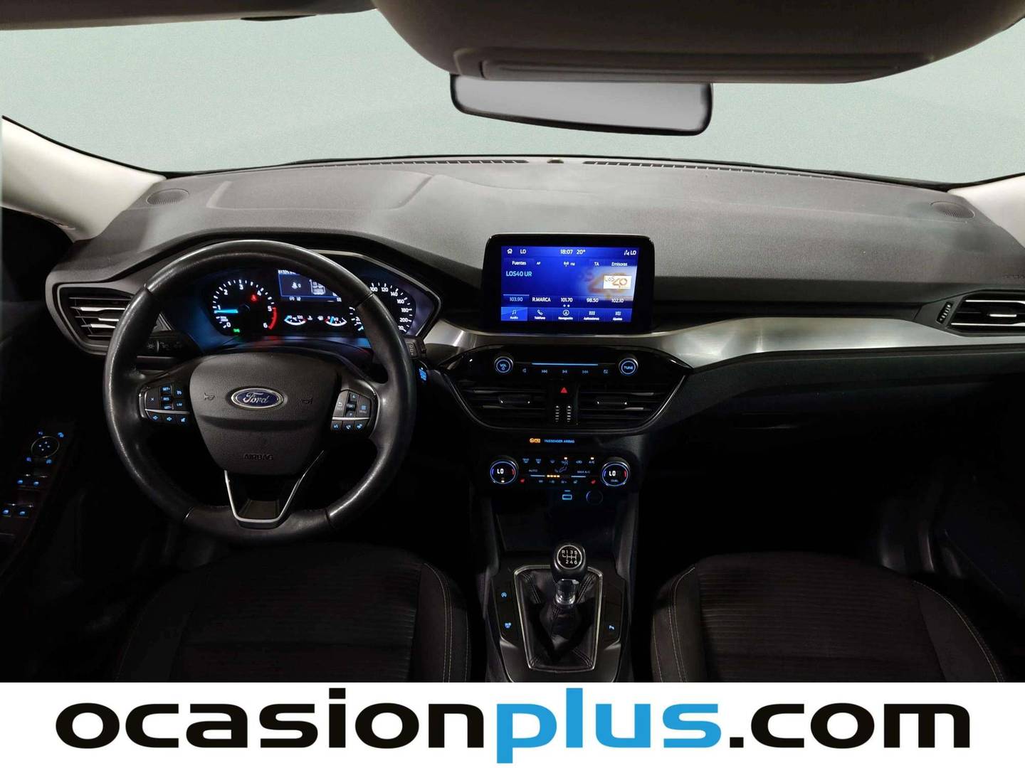Ford Kuga Ford Kuga 2.0 EcoBlue MHEV Trend (150 CV) de ocasión