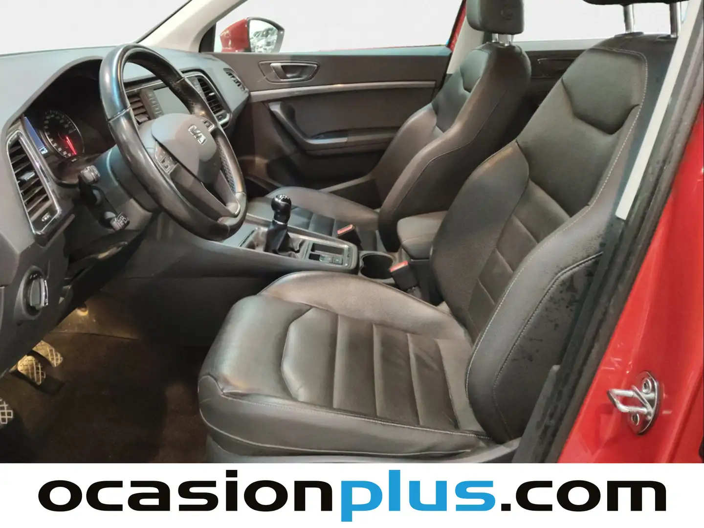 Foto Seat Ateca SEAT Ateca 1.4 EcoTSI S&S Style Plus Nav (150 CV)