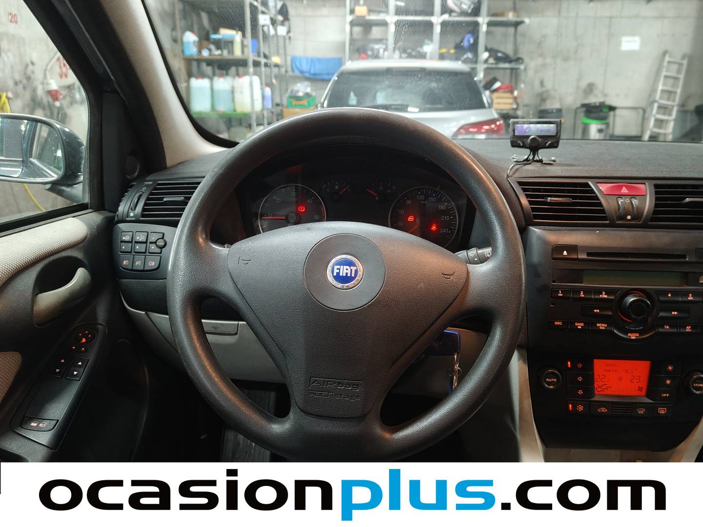 Fiat Stilo Fiat Stilo 1.9 JTD Multi Wagon Dynamic (115 CV) manual