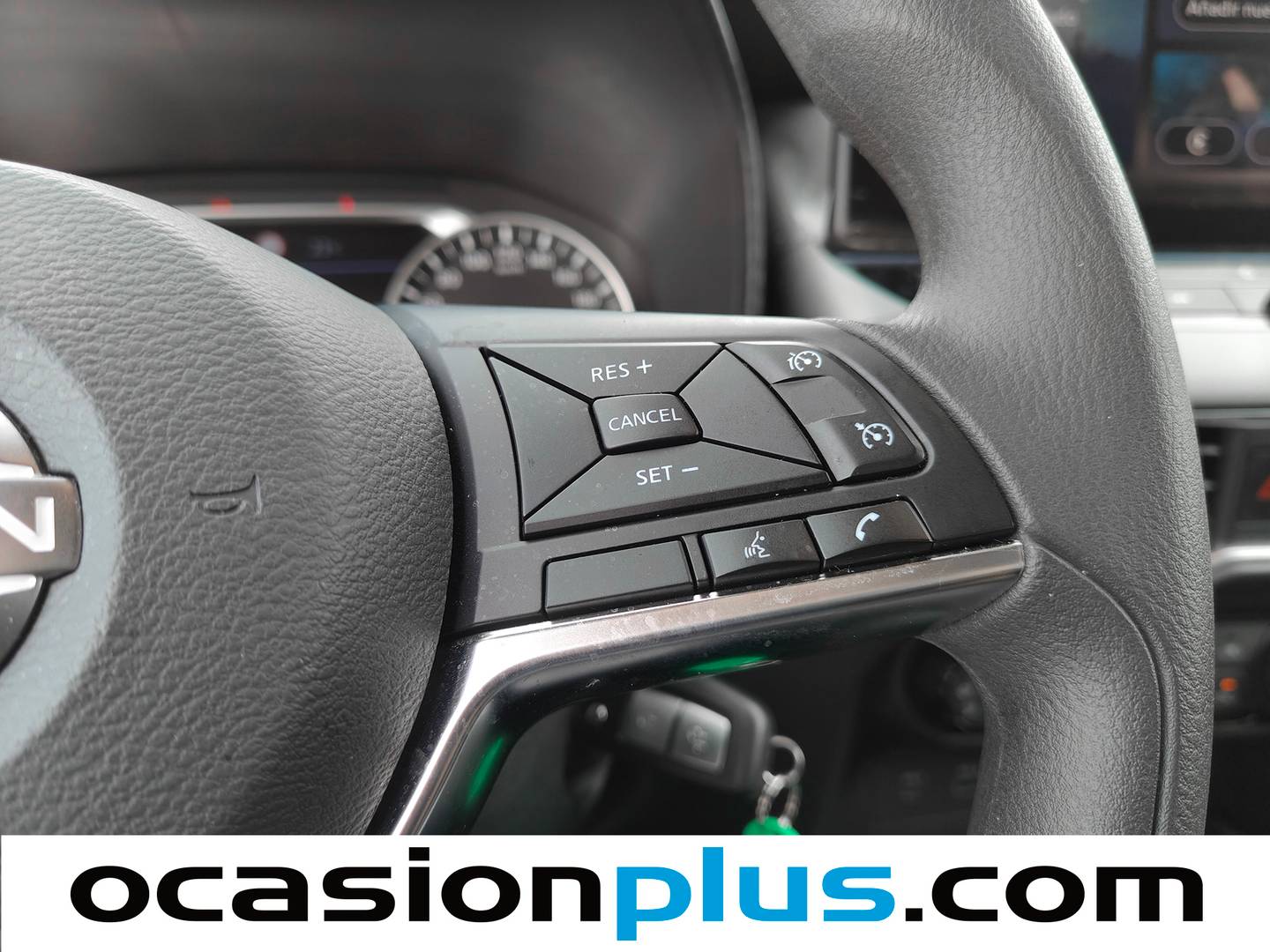 Nissan JUKE Nissan Juke DIG-T N-Connecta 4x2 (114 CV) seminuevo