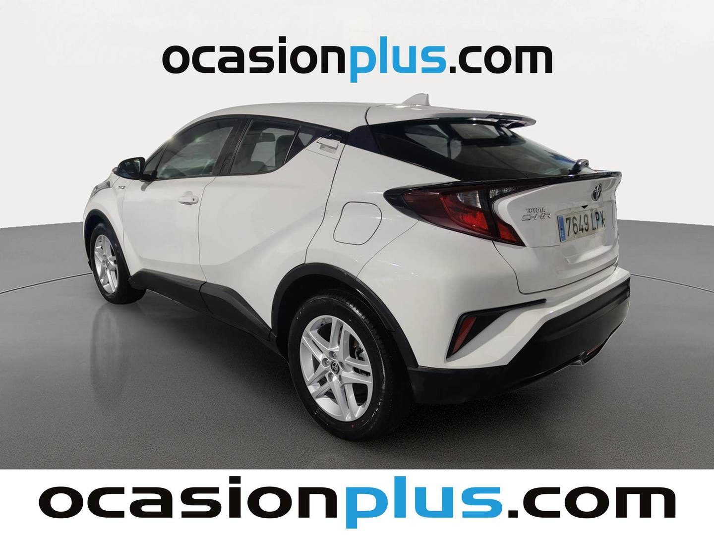 Toyota C-HR Toyota C-HR 1.8 125H Active (122 CV) seminuevo