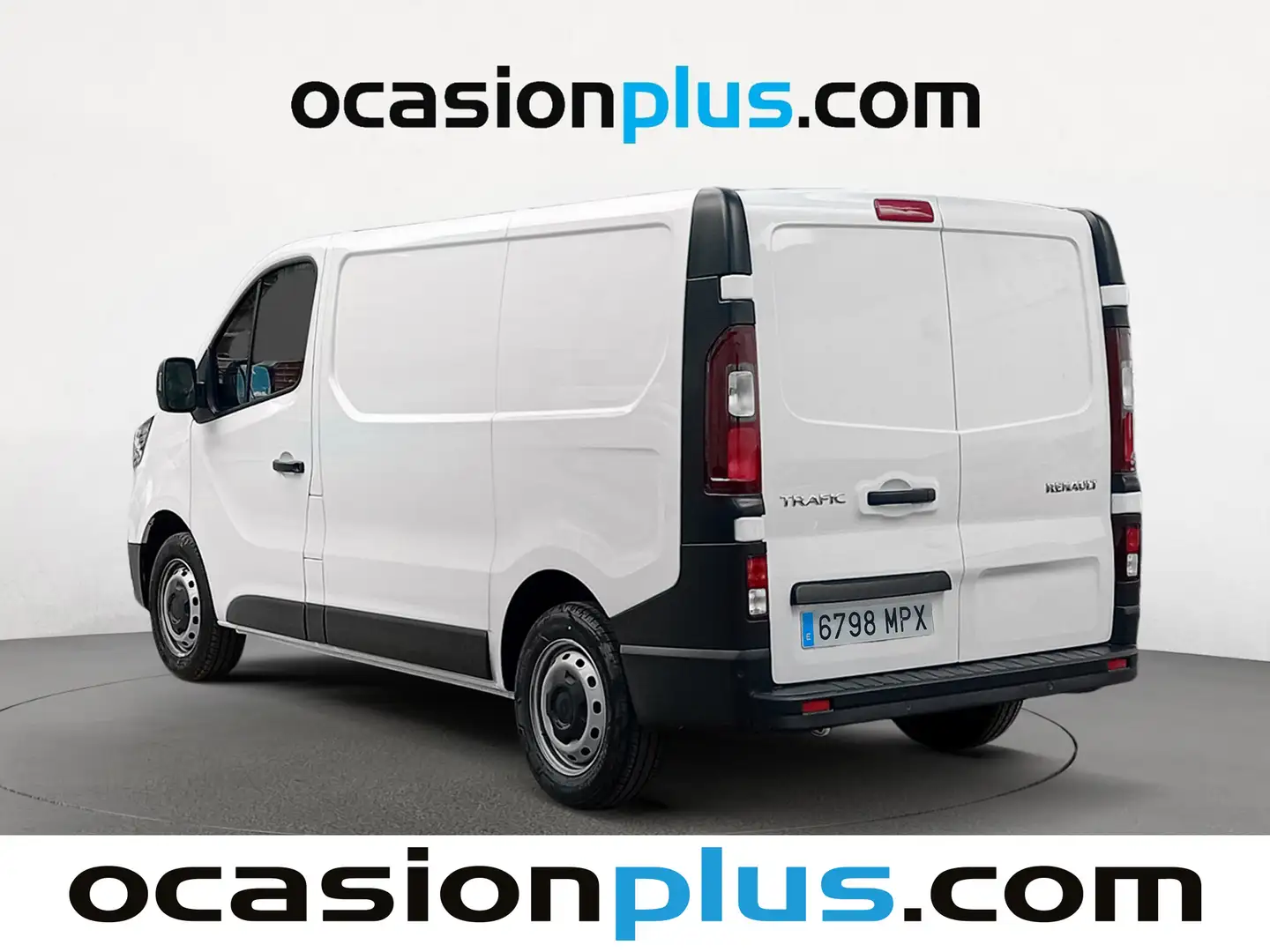 Foto Renault Trafic Renault Trafic Furgon Furgon L1H1 Blue dCi (130 CV)
