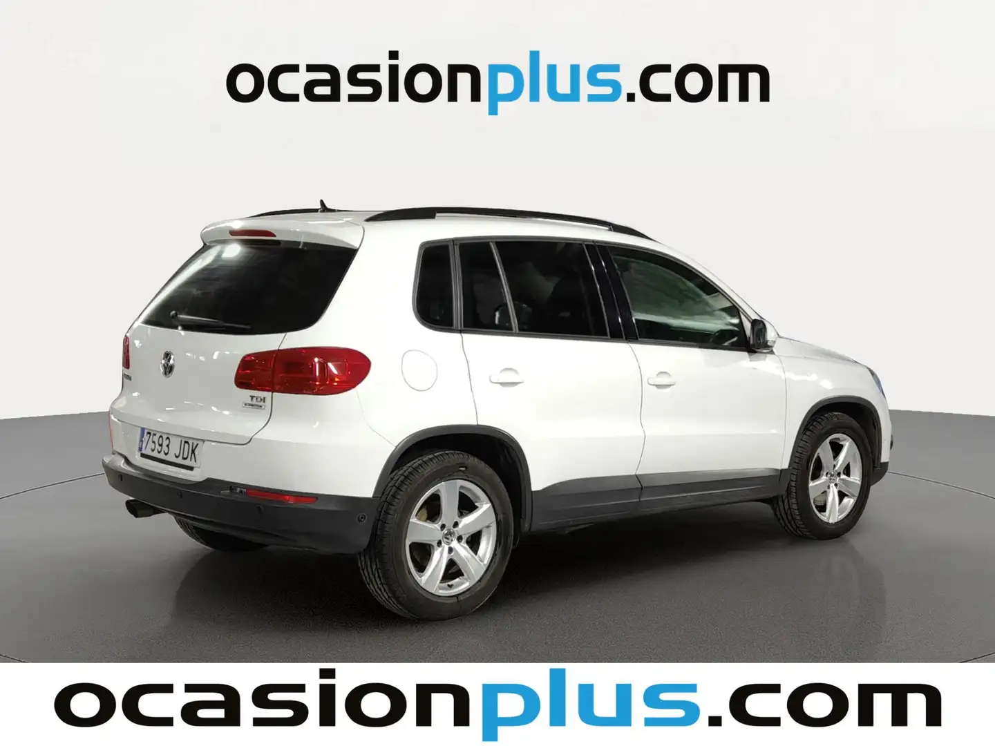 Foto Volkswagen Tiguan Volkswagen Tiguan T1 2.0 TDI BMT 4x2 (110 CV)