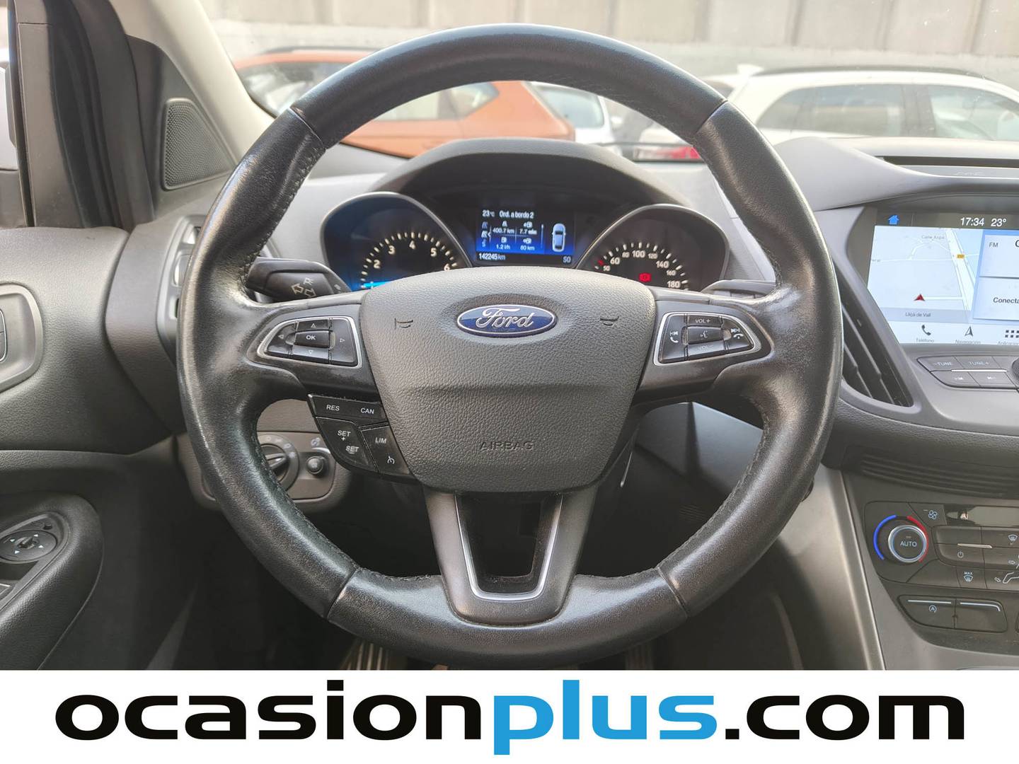 Ford Kuga Ford Kuga 1.5 EcoBoost S&S Trend+ 4x2 (150 CV) manual