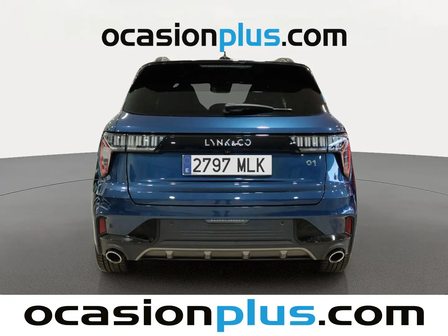 Foto Lynk & Co 01 Lynk & Co 01 1.5 PHEV 6.6kW (261 CV)