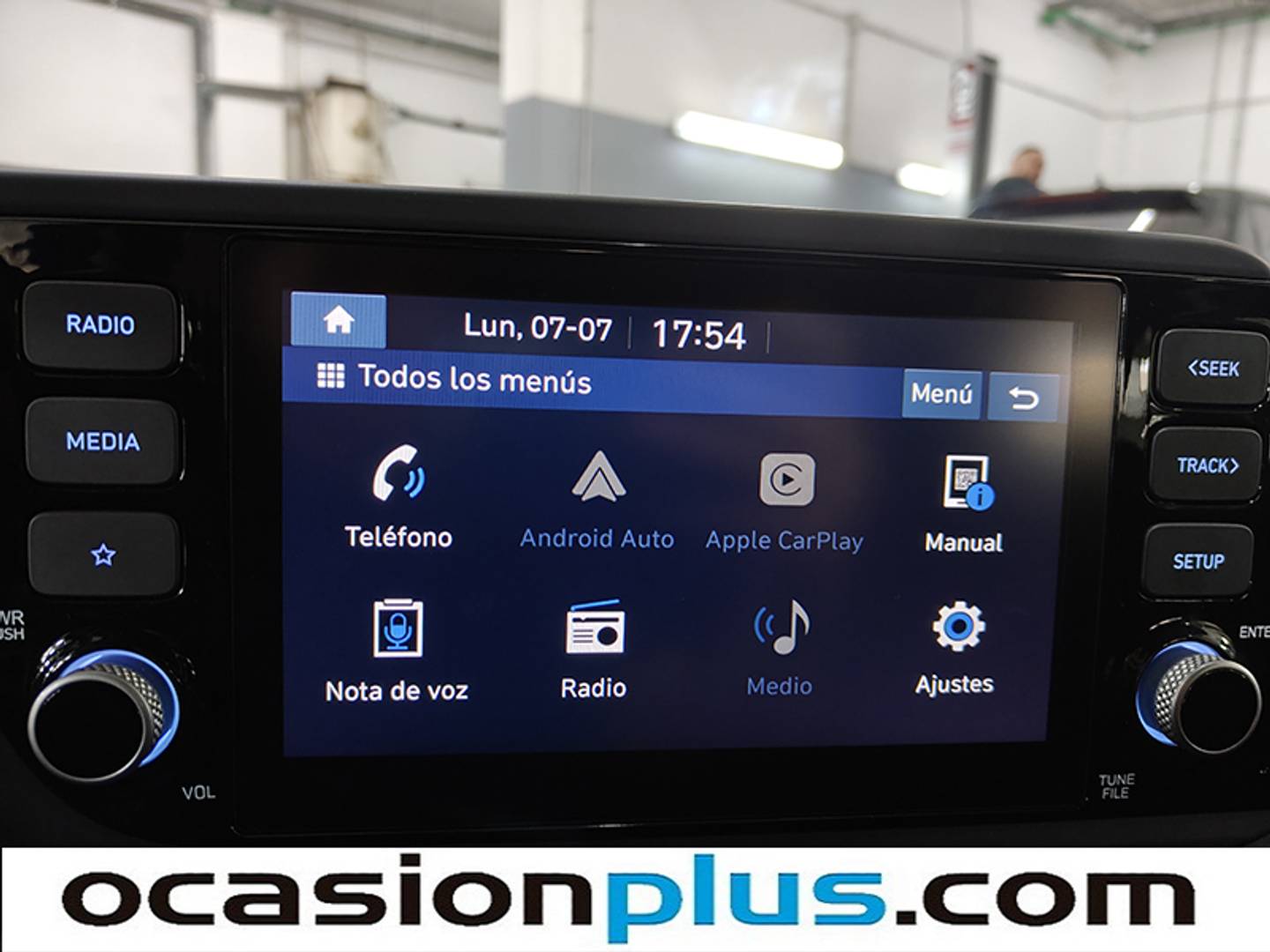 Foto Hyundai Bayon Hyundai Bayon 1.0 TGDI (100CV) 48V Klass